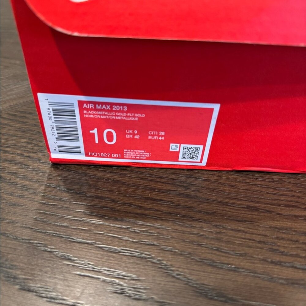 Nike Air Max 2013 - Picture 6 of 6